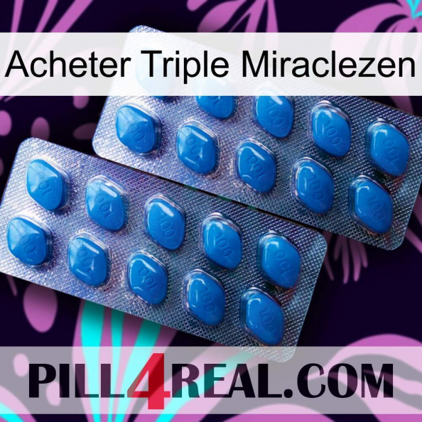 Buy Triple Miraclezen viagra2